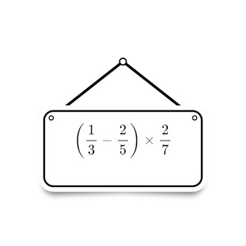 Imagem do post Operações com números racionais: Multiplicação e Divisão