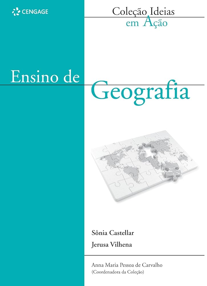 Imagem do post Sonia Castellar e Jerusa Vilhena – Ensino de Geografia